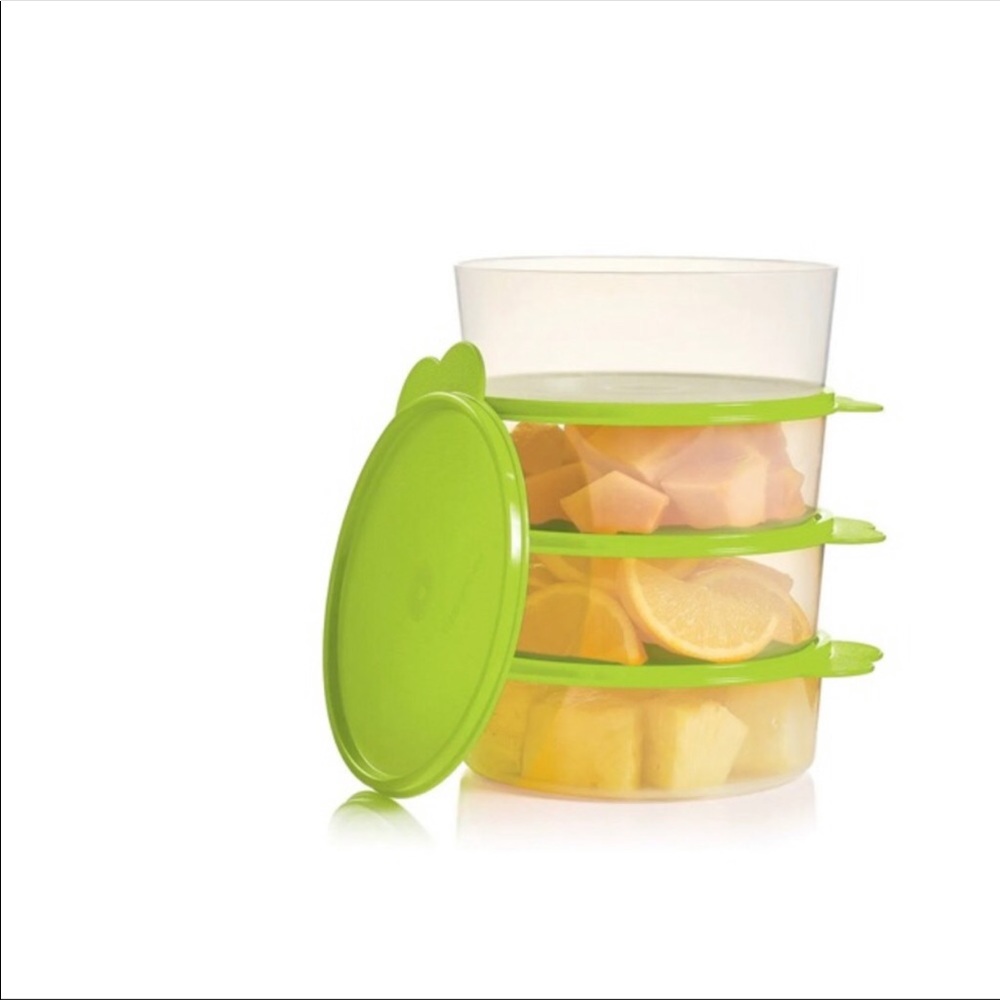 New Tupperware Big Wonders Medium Bowls
